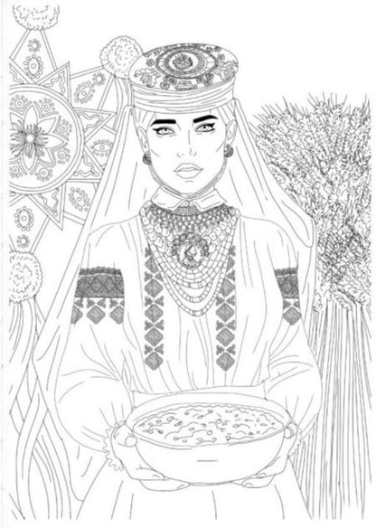 Paint Our History / Розмалюй нашу історю Konstantin Bogomaz / Костянтин Богомаз 9786178391164-3