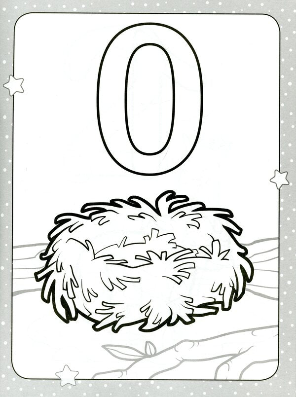 Paint The Numbers / Розфарбуй цифри / Author not specified 9789667505844-3