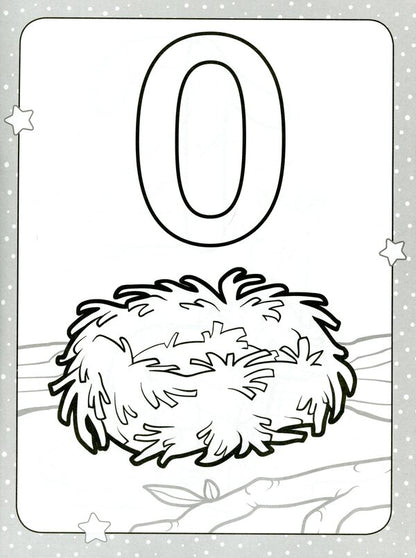 Paint The Numbers / Розфарбуй цифри / Author not specified 9789667505844-3