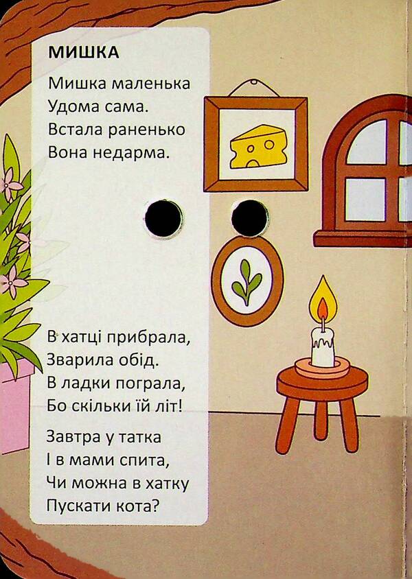Pajamas for a cat / Піжама для котика Владимир Верховень 978-966-989-340-6-3