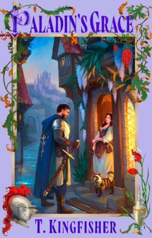 Paladin's Grace / Paladin's Grace Т. Кингфишер 9780356524313-1