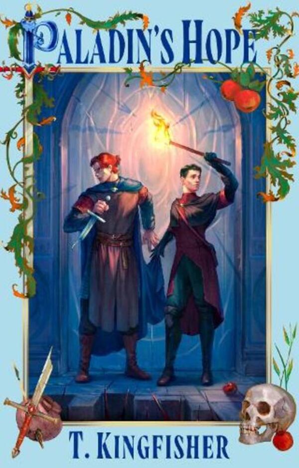 Paladin's Hope T. Kingfisher / Т. Кингфишер 9780356524351-1