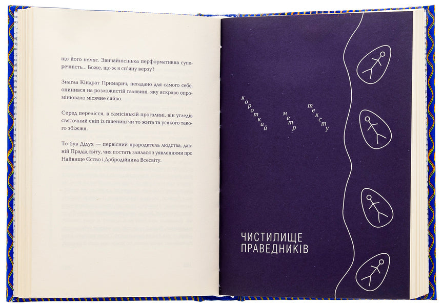 Paladins echo / Паладини луни Тарас Лютый 9786175694084-5