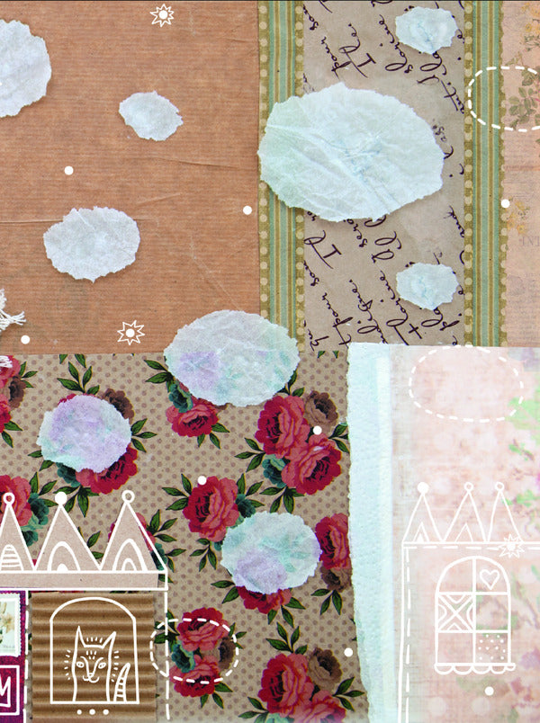 Paper Queen / Паперова Царівна Оксана Лущевская 978-617-690-537-0-4