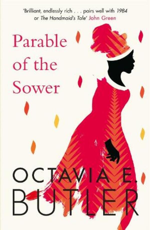 Parable Of The Sower: The New York Times Bestseller Octavia E. Butler / Октавия Э. Батлер 9781472263667-1