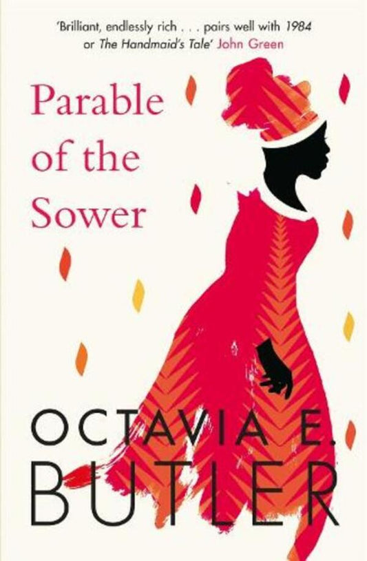 Parable Of The Sower: The New York Times Bestseller Octavia E. Butler / Октавия Э. Батлер 9781472263667-1