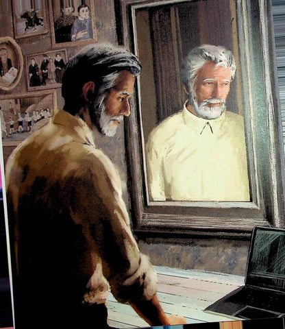 Parables of grandfather Kornia / Притчі дідуся Корнія Иванна Подольская 9786178452117-5