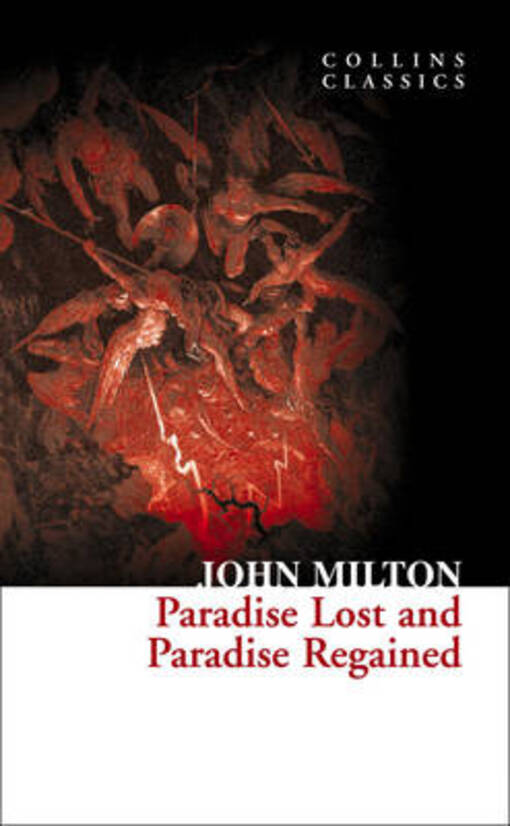 Paradise Lost And Paradise Regained John Milton / Джон Милтон 9780007902101-1