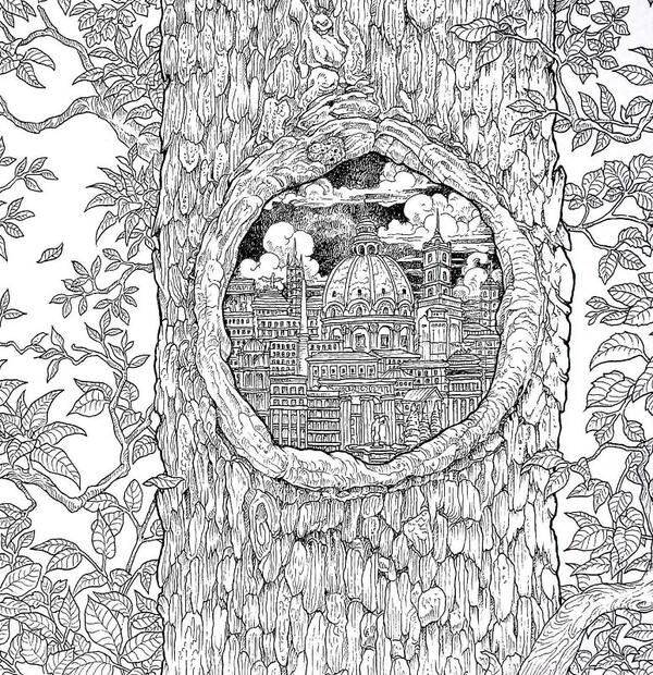 Parallel reality / Паралельна реальність Керби Розанес 9786178023751-6