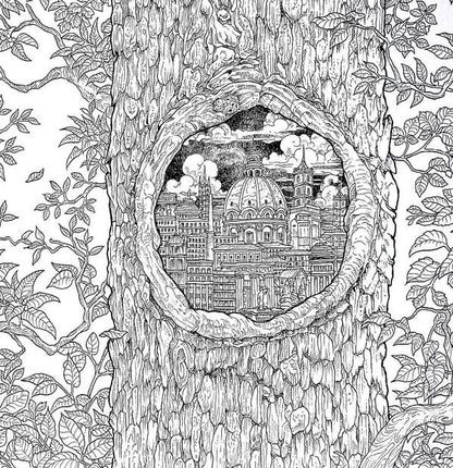 Parallel reality / Паралельна реальність Керби Розанес 9786178023751-6
