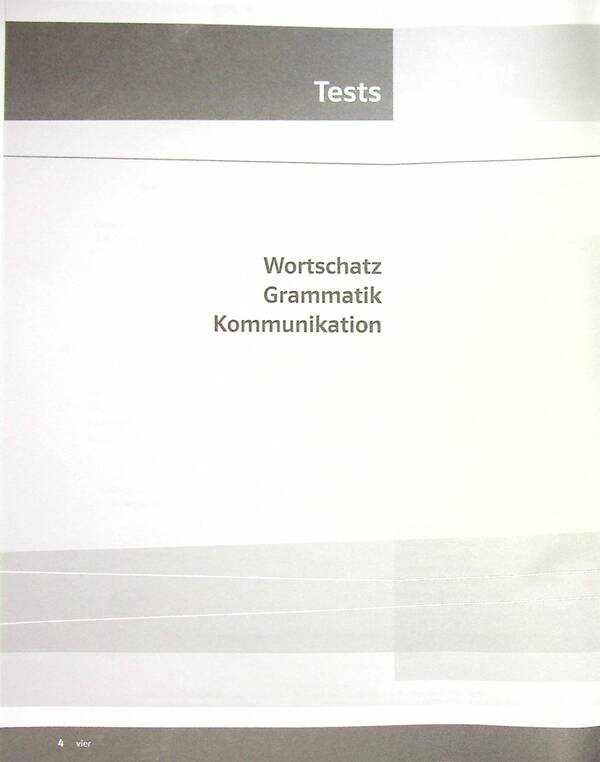Parallelen 7. Testheft. Tests for the 7th grade / Parallelen 7. Testheft. Тести для 7-го класу Надежда Басай, Наталия Шелгунова 978-617-7511-53-2-4