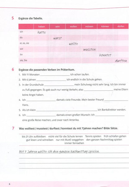 Parallelen 8. Workbook for the 8th grade / Parallelen 8. Робочий зошит для 8-го класу Надежда Басай 978-617-7198-03-0-6