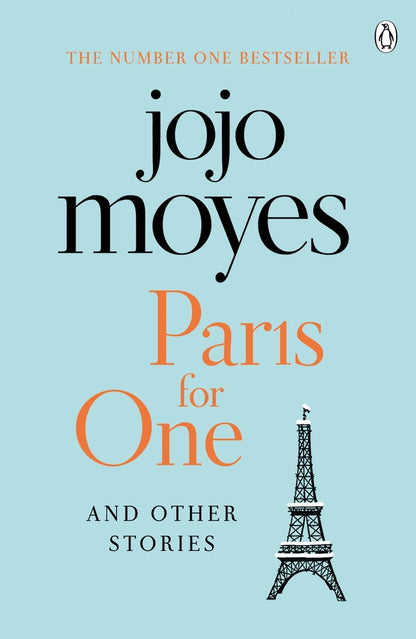 Paris For One And Other Stories Jojo Moyes / Джоджо Мойес 9781405928168-1