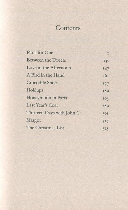 Paris For One And Other Stories Jojo Moyes / Джоджо Мойес 9781405928168-3