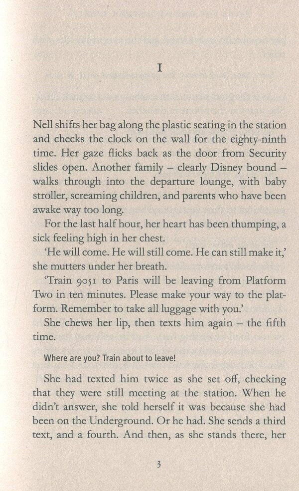 Paris For One And Other Stories Jojo Moyes / Джоджо Мойес 9781405928168-5