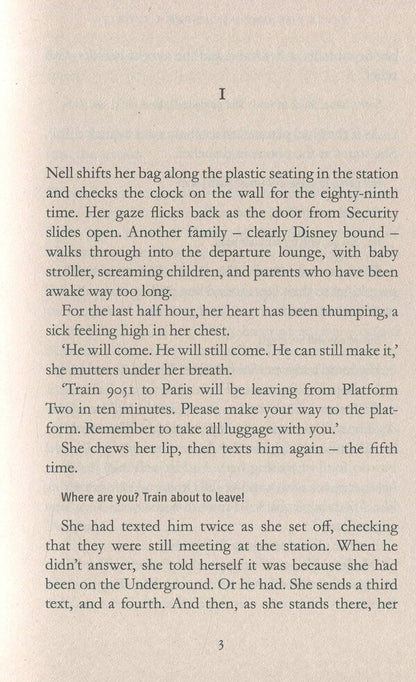 Paris For One And Other Stories Jojo Moyes / Джоджо Мойес 9781405928168-5