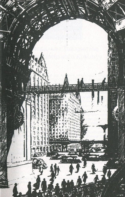 Paris of the twentieth century / Париж двадцятого століття Жюль Верн 978-966-2355-95-6-5