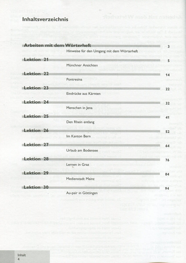 Passwort Deutsch 3. Notebook-dictionary. Course for learning German for adults / Passwort Deutsch 3. Зошит-словник. Курс для вивчення німецької мови для дорослих  978-966-8315-62-6-4