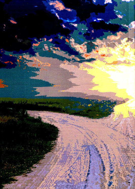 Paths / Шляхи Владимир Янов 978-611-01-2307-5-2