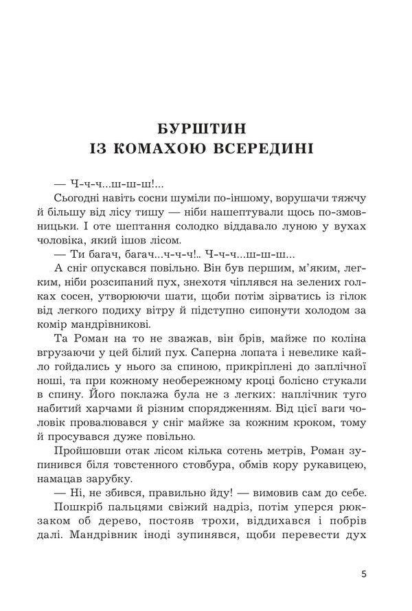 Paths Trodden In The Sky - Стежки, протоптан на неб Vasily Tybel - Василь Тибель 9789661093743-2