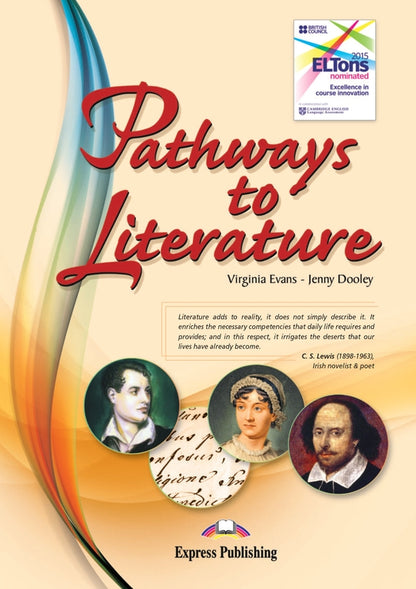 Pathways to Literature. Student's Book / Pathways to Literature. Student's Book Вирджиния Эванс, Дженни Дули 9781471533518-1