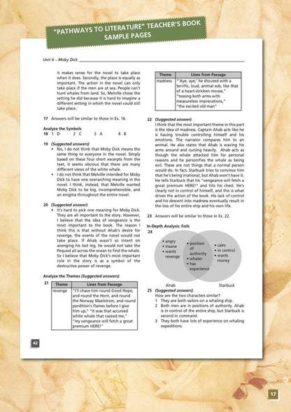 Pathways to Literature. Student's Book / Pathways to Literature. Student's Book Вирджиния Эванс, Дженни Дули 9781471533518-3