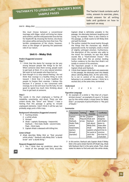 Pathways to Literature. Student's Book / Pathways to Literature. Student's Book Вирджиния Эванс, Дженни Дули 9781471533518-4