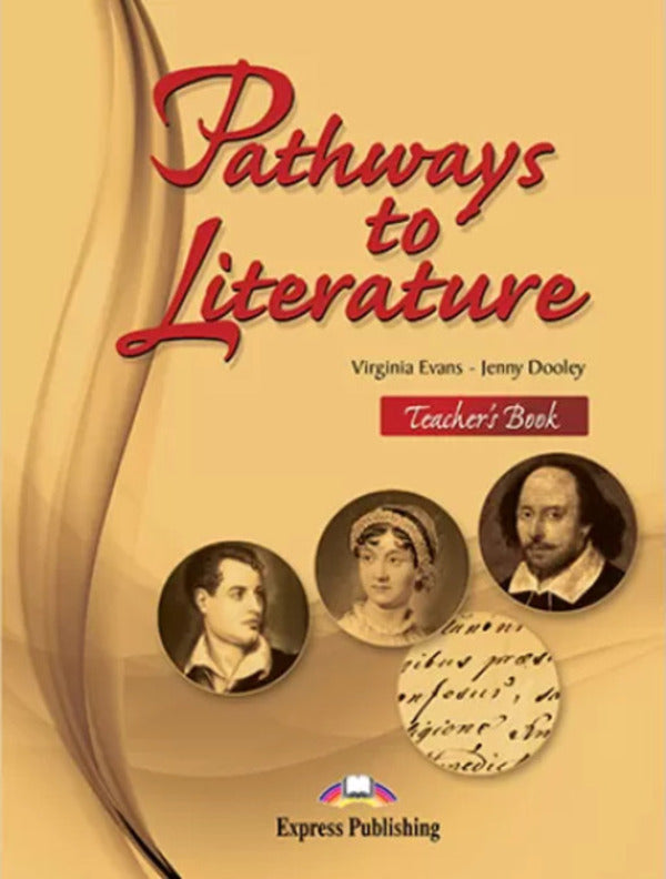 Pathways to Literature. Teacher's Book / Pathways to Literature. Teacher's Book Вирджиния Эванс, Дженни Дули 9781471533525-1