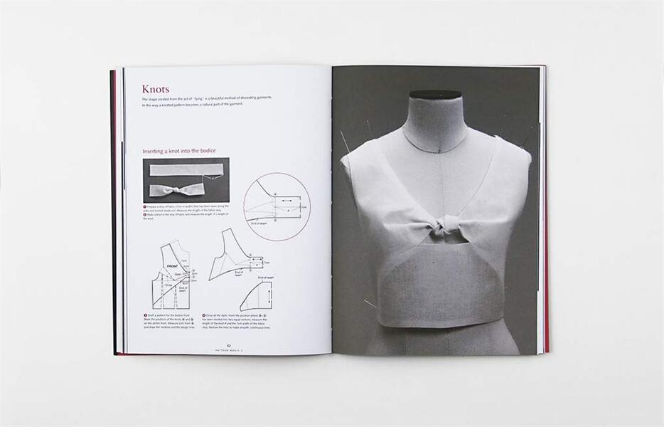 Pattern Magic 2 / Pattern Magic 2 Томоко Накамити 9781856697064-5