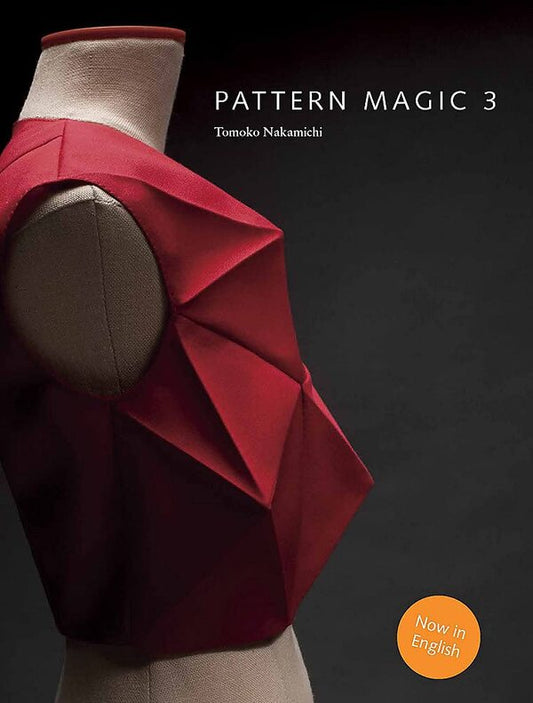 Pattern Magic 3 / Pattern Magic 3 Томоко Накамити 9781780676944-1