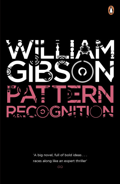 Pattern Recognition William Gibson / Уильям Гибсон 9780241953532-2