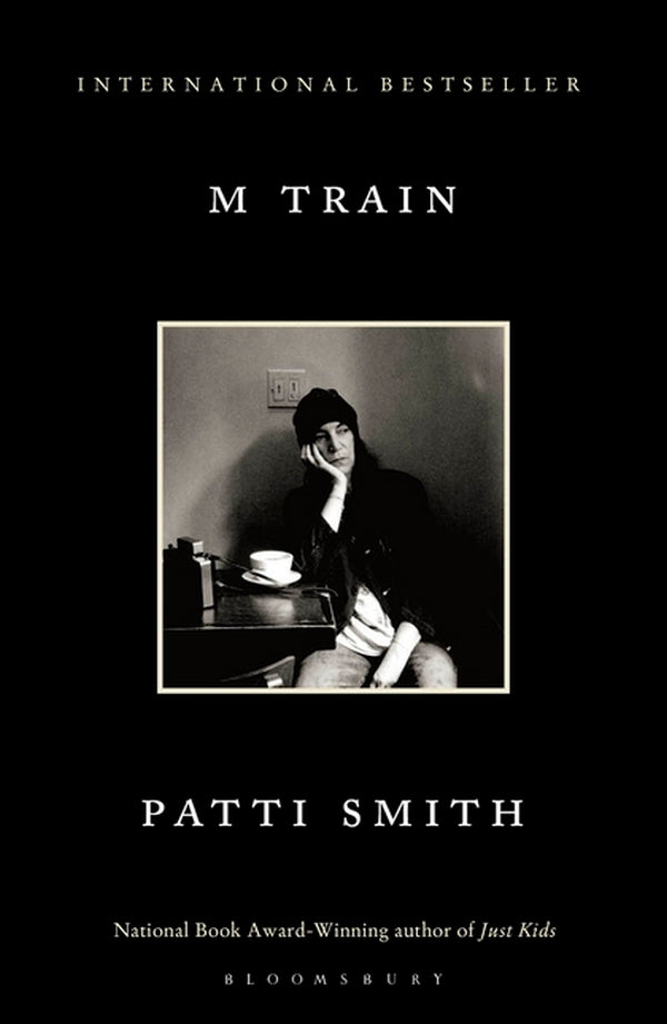 Patti Smith (Set Of 2 Books) Patti Smith / Патти Смит 9780747568766,9781408867709-3