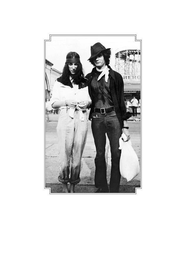 Patti Smith (Set Of 2 Books) Patti Smith / Патти Смит 9780747568766,9781408867709-4