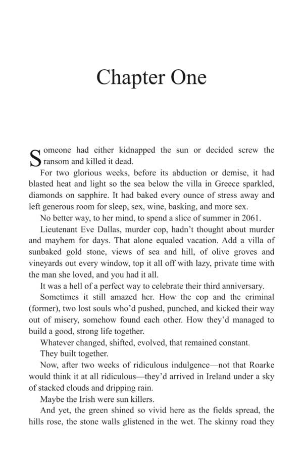 Payback in Death: An Eve Dallas thriller (In Death 57) / Payback in Death: An Eve Dallas thriller (In Death 57) Джей Ди Робб 9780349433929-2