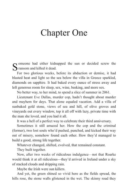 Payback in Death: An Eve Dallas thriller (In Death 57) / Payback in Death: An Eve Dallas thriller (In Death 57) Джей Ди Робб 9780349433929-2