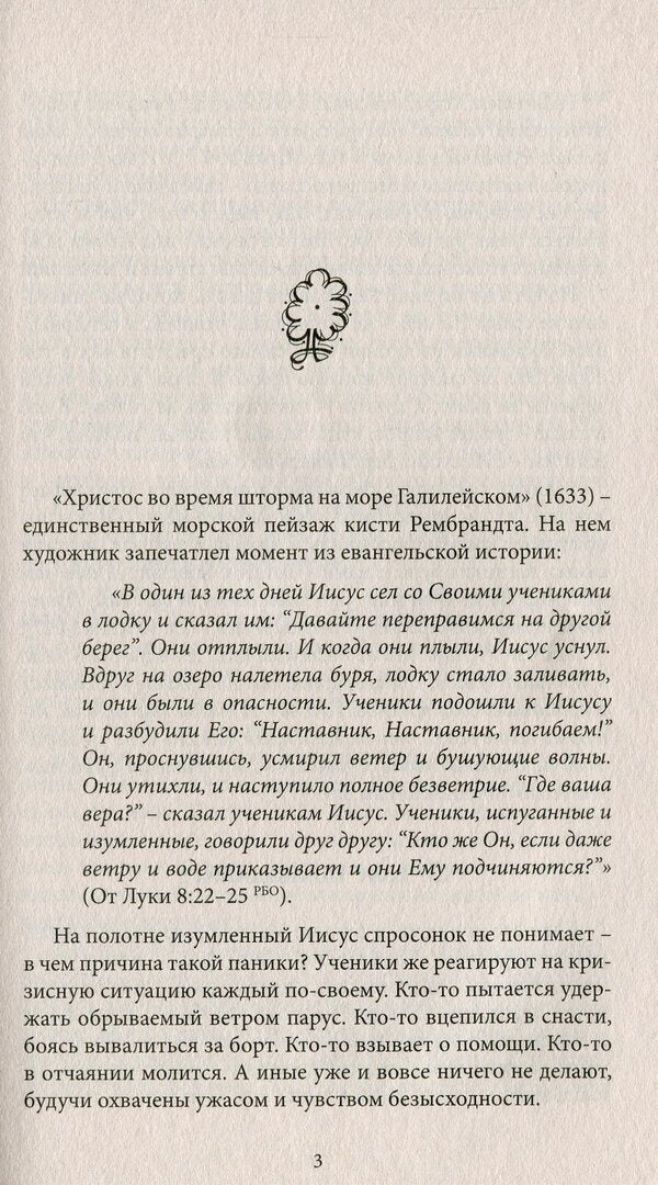 Peace amidst the storm / Покой средь бури Сергей Головин 978-617-7248-66-7-3