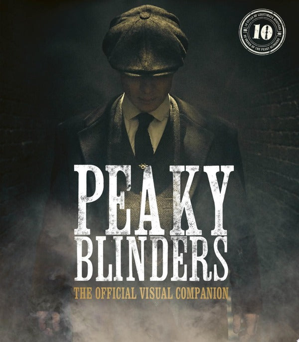 Peaky Blinders: The Official Visual Companion / Peaky Blinders: The Official Visual Companion Джейми Глейзбрук 9780711288799-1