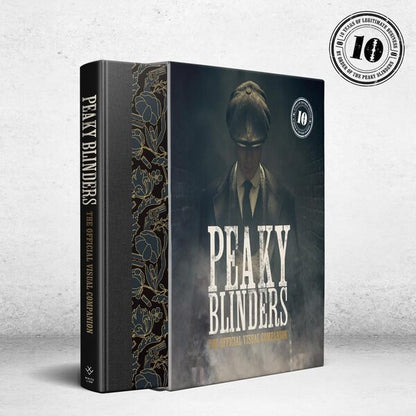 Peaky Blinders: The Official Visual Companion / Peaky Blinders: The Official Visual Companion Джейми Глейзбрук 9780711288799-2