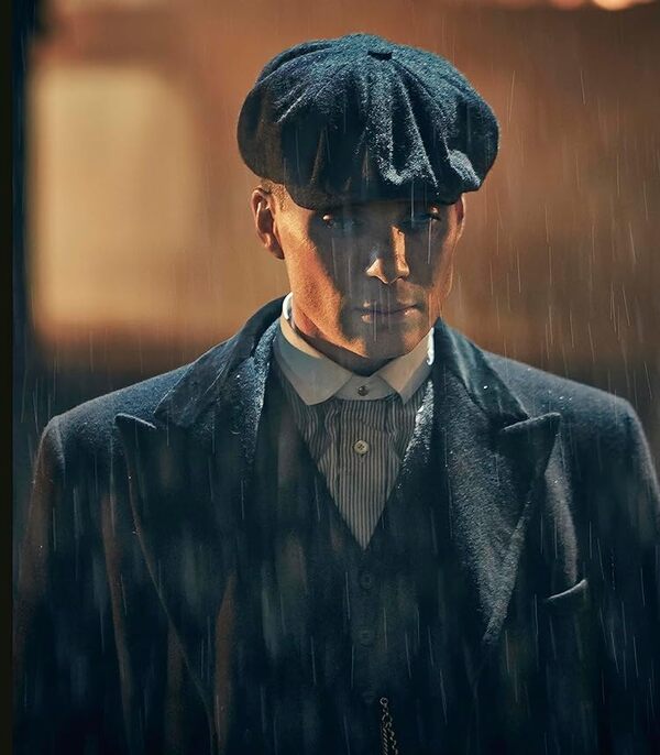 Peaky Blinders: The Official Visual Companion / Peaky Blinders: The Official Visual Companion Джейми Глейзбрук 9780711288799-4