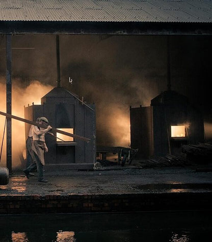 Peaky Blinders: The Official Visual Companion / Peaky Blinders: The Official Visual Companion Джейми Глейзбрук 9780711288799-6