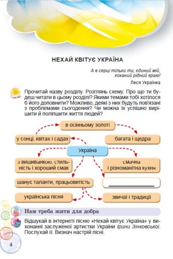 Pearl. 4th grade Guide for further reading / Перлинка. 4 клас. Посібник для додаткового читання Вера Науменко, Мирослава Науменко 978-966-11-1219-2-3