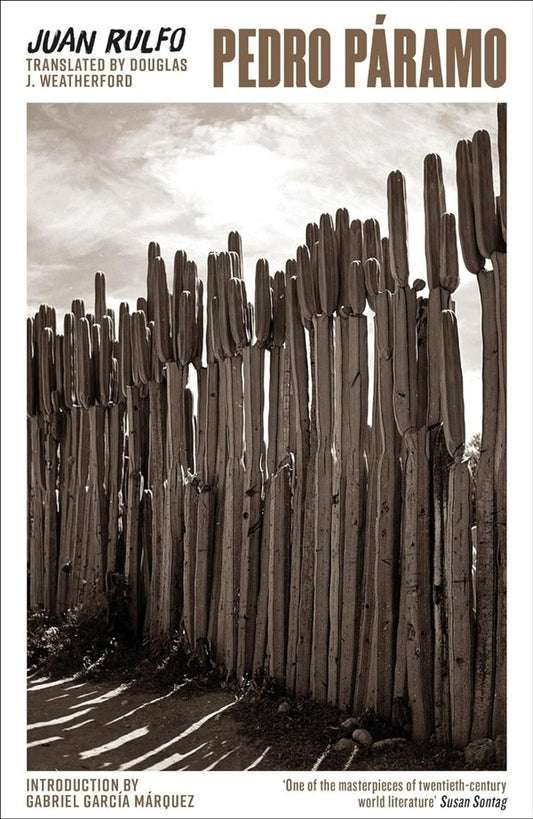 Pedro Paramo Juan Rulfo / Хуан Рульфо 9781800812871-1