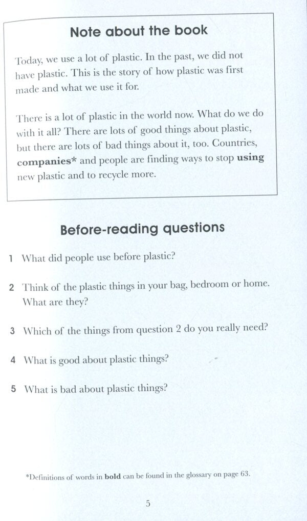 Penguin Reader. Level 1.Plastic / Penguin Reader. Level 1. Plastic  978-0-241-37522-8-4