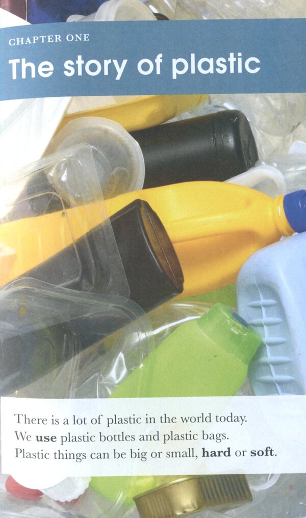 Penguin Reader. Level 1.Plastic / Penguin Reader. Level 1. Plastic  978-0-241-37522-8-6