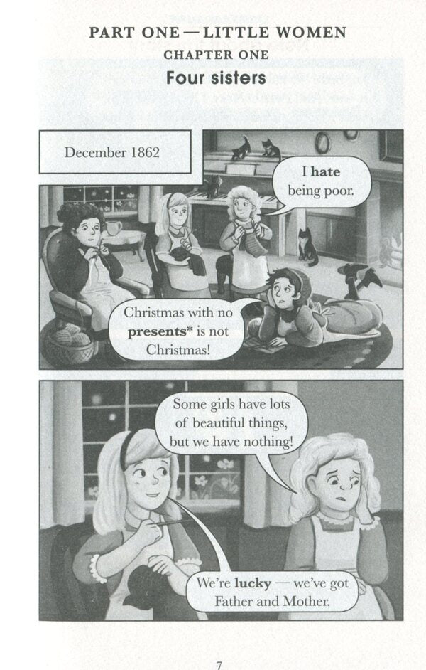 Penguin Reader. Level 1 / Penguin Reader. Level 1. Little Women Луиза Мэй Олкотт 9780241397695-6