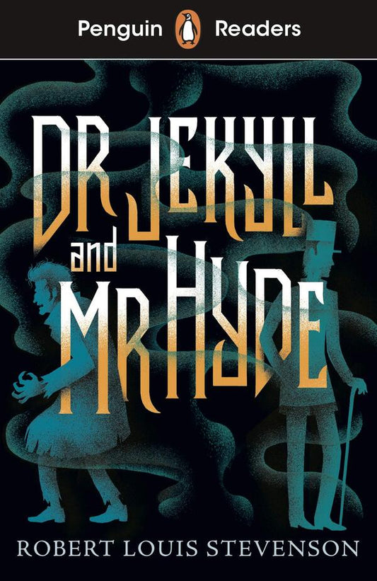 Penguin Readers. Level 1 / Penguin Readers. Level 1. Jekyll and Hyde Роберт Льюис Стивенсон 9780241493052-1