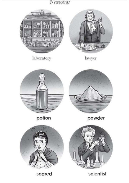 Penguin Readers. Level 1 / Penguin Readers. Level 1. Jekyll and Hyde Роберт Льюис Стивенсон 9780241493052-6