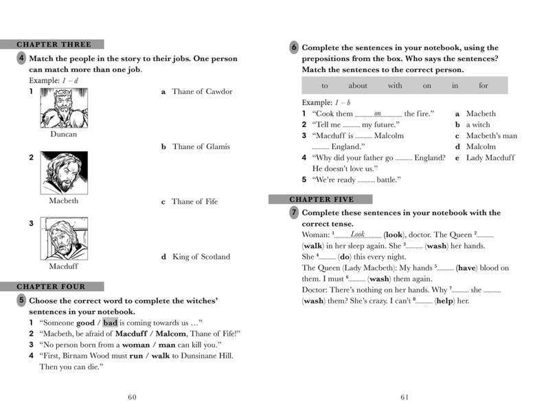 Penguin Readers. Level 1 / Penguin Readers. Level 1. Macbeth Уильям Шекспир 9780241493069-2