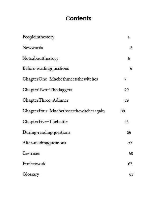Penguin Readers. Level 1 / Penguin Readers. Level 1. Macbeth Уильям Шекспир 9780241493069-5