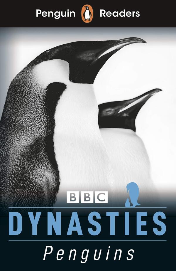 Penguin Readers. Level 2. Dynasties: Penguins / Penguin Readers. Level 2. Dynasties: Penguins Стивен Мосс 9780241493106-1